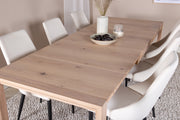 Dining table SLIDER Extendable – 170/250×95 cm